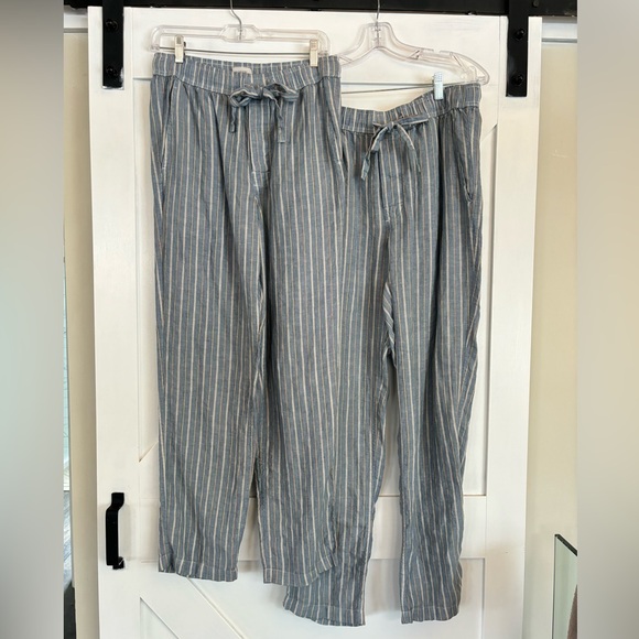 J Crew 100% Linen Pants - Picture 2 of 5